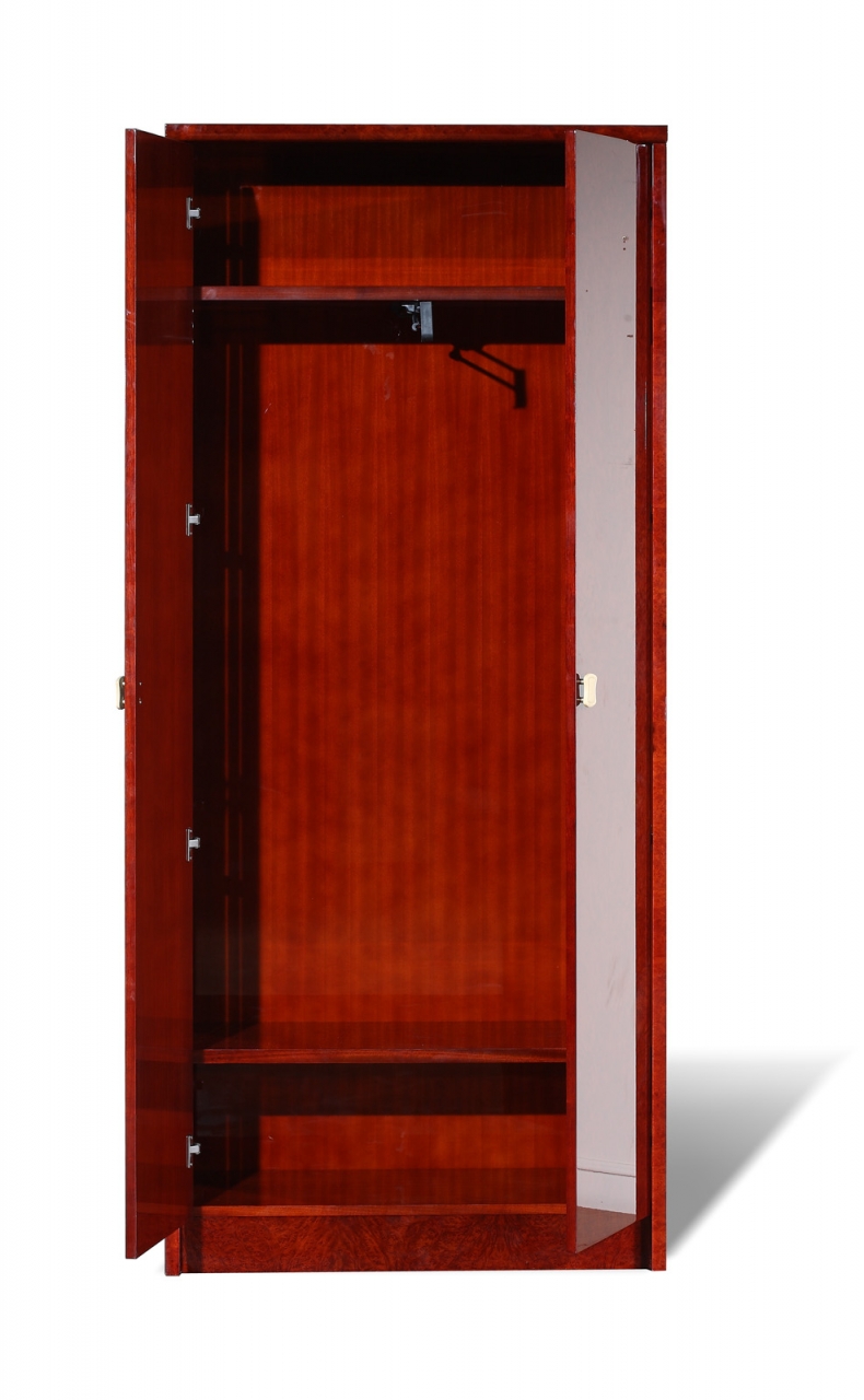 Шкаф для одежды ROMANO RM900204W Камфорное дерево