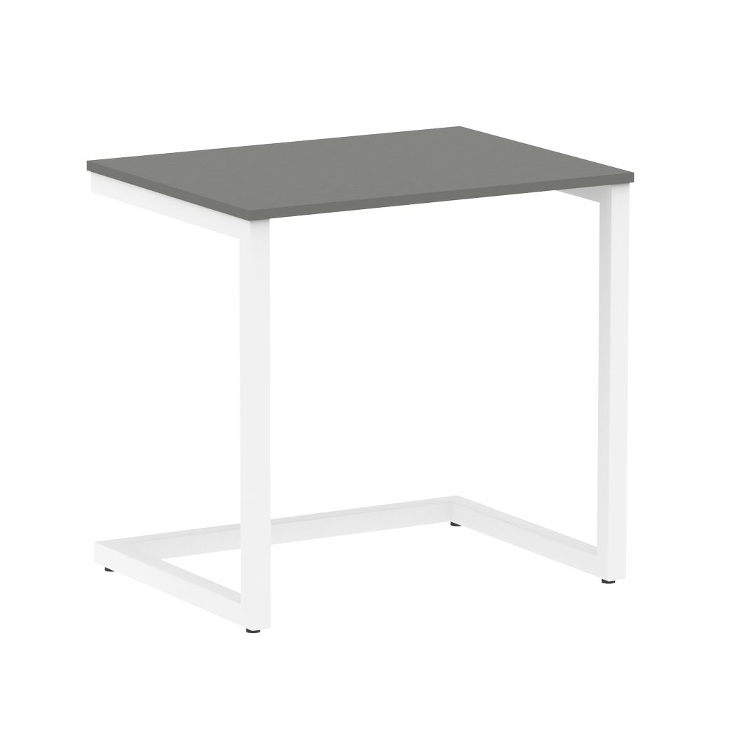 Стол письменный HOME OFFICE VR.SP-2-78 Металлик/Белый металл