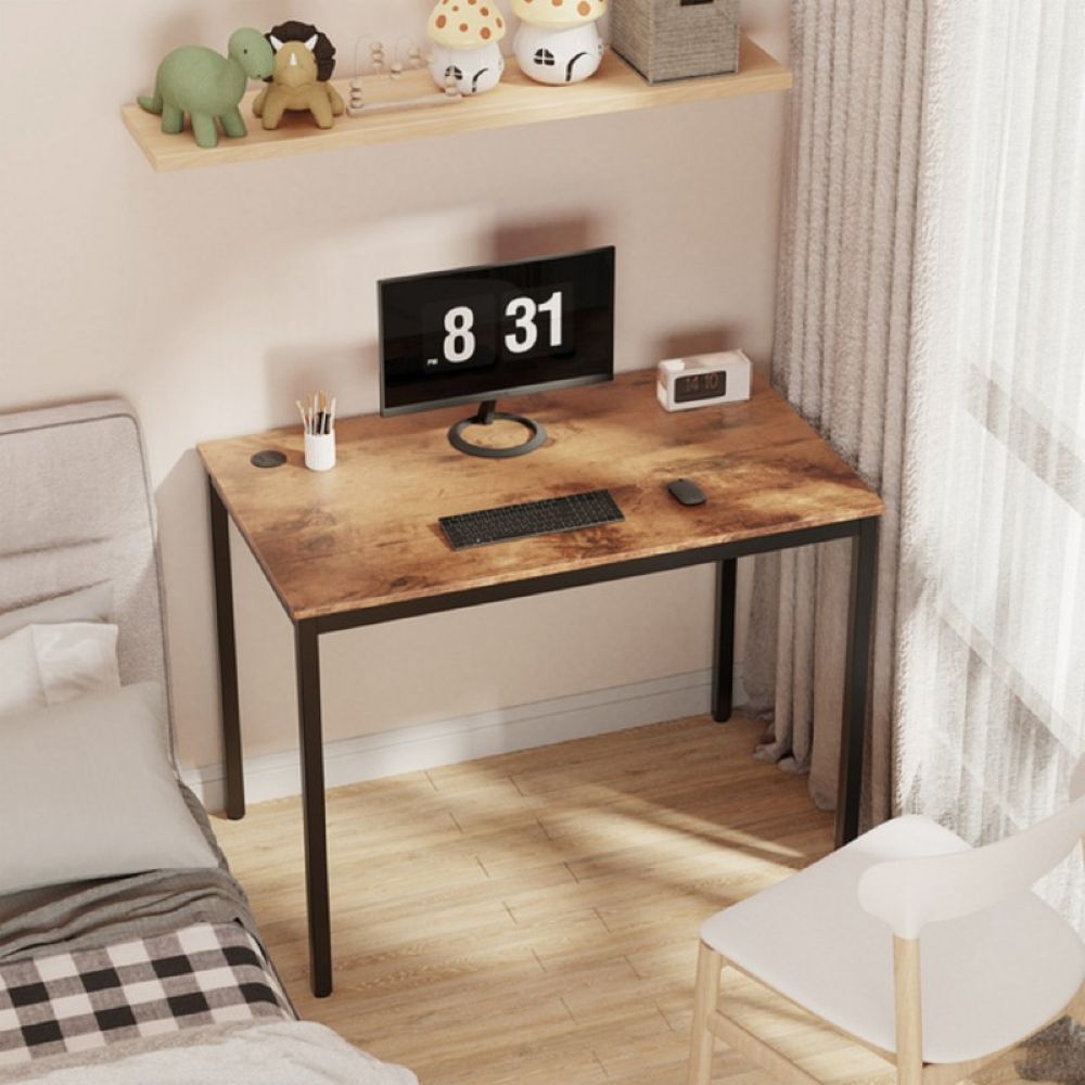 Стол письменный EUREKA ERK-CD-039VP Vintage Brown