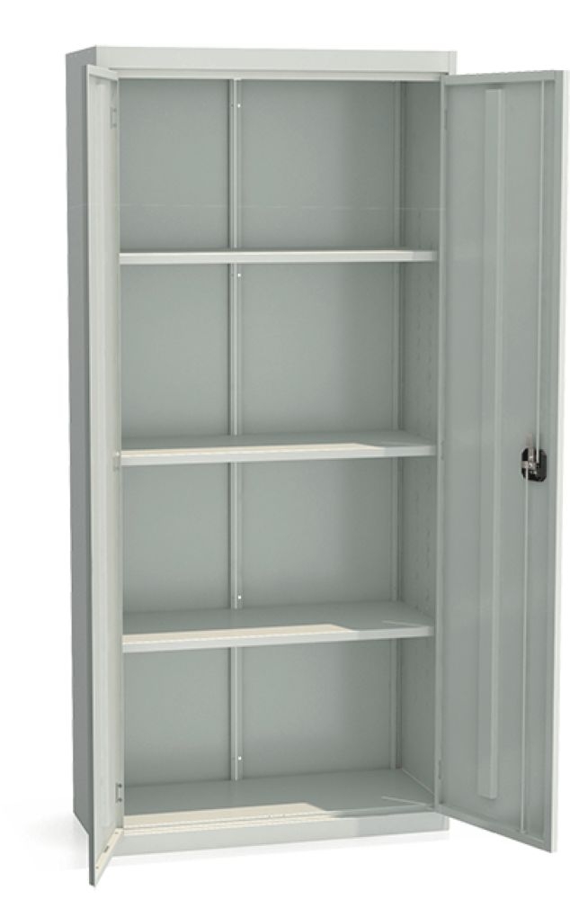 Шкаф архивный металлический ШХА 850 (400)