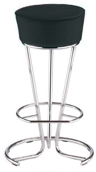 Стул барный Pinacolada hoker chrome (V-04)