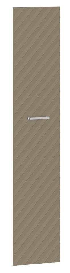 Дверь высокая Torr LUX TLHD 42-1 Капучино