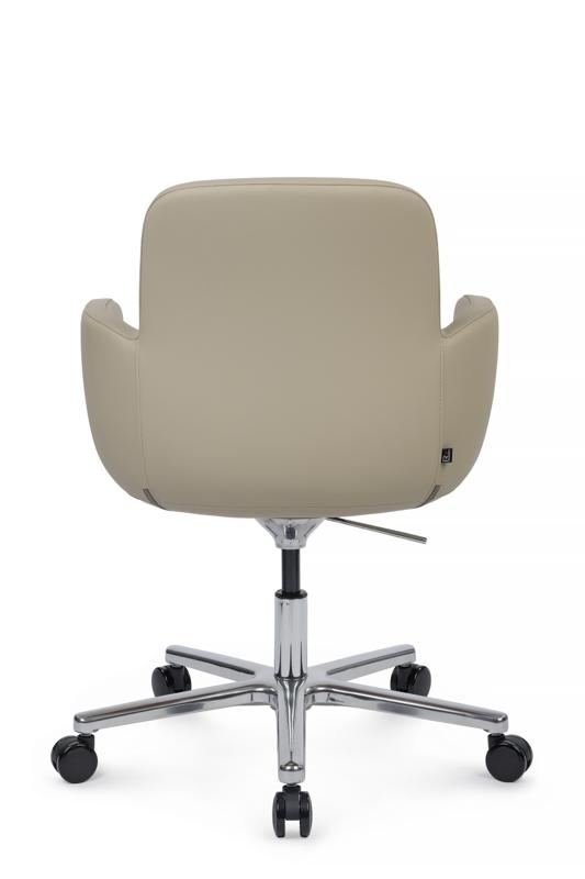 Кресло Charm B2512 Светло-серый