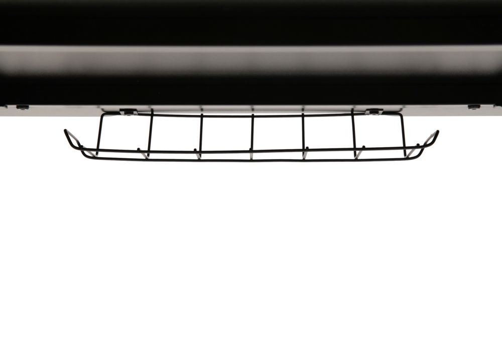 Игровой компьютерный стол SKILLL CTG-003 120X60 Черный-красный