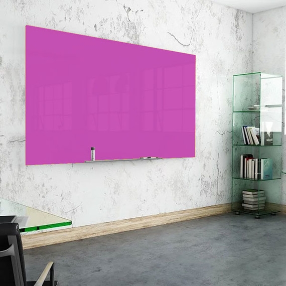 Доска магнитно-маркерная c внутренними креплениями Askell Lux S100150 (041)