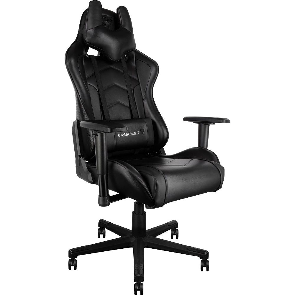 Геймерское кресло ThunderX3 TGC22 TX3-22B Black
