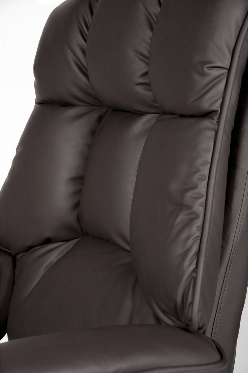 Кресло офисное Президент H-1133-322 Темно-коричневый