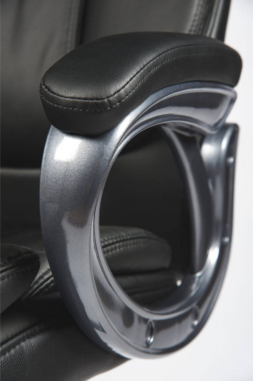 Кресло офисное Мэдисон H-1182-35 Черный