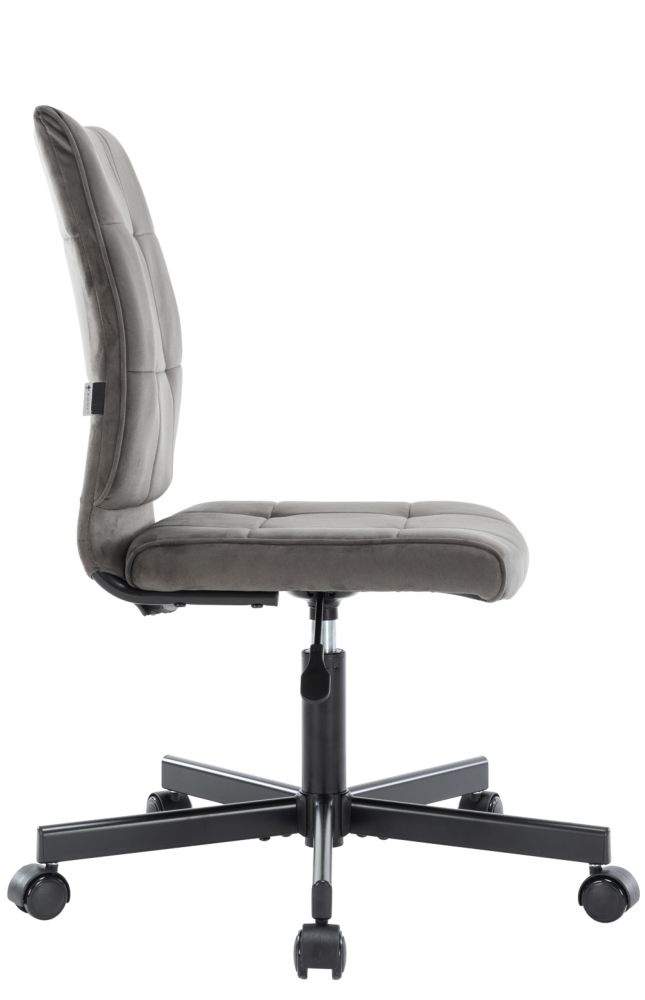 Кресло для персонала Everprof EP-300 Ткань Серый