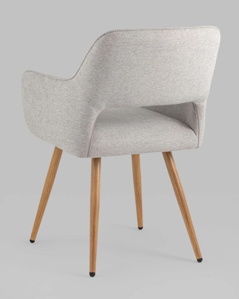 Стул Кромвель II Серый