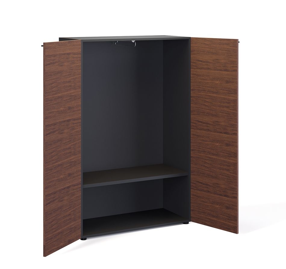 Гардероб RAIL SET_Wardrobe_RT Дуб Табак