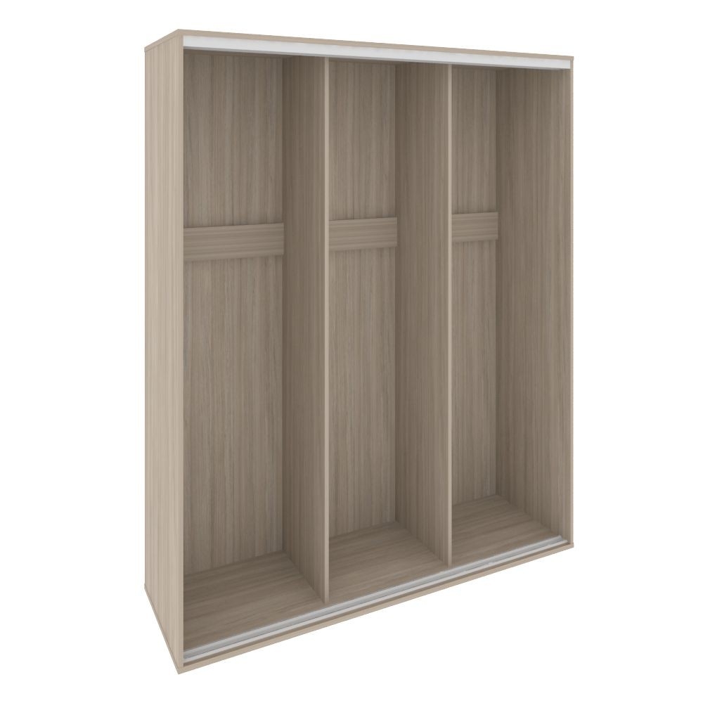 Корпус высокий + трек Марис СХ.К3-3.1 Дуб Аттик / Maris SH.K3-3.1
