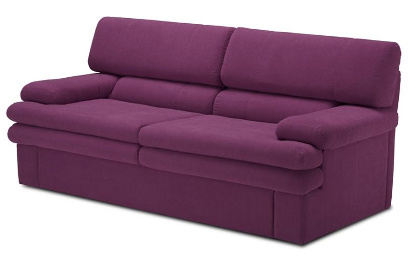 Диван трехместный Манхэттен 3 Лиловый