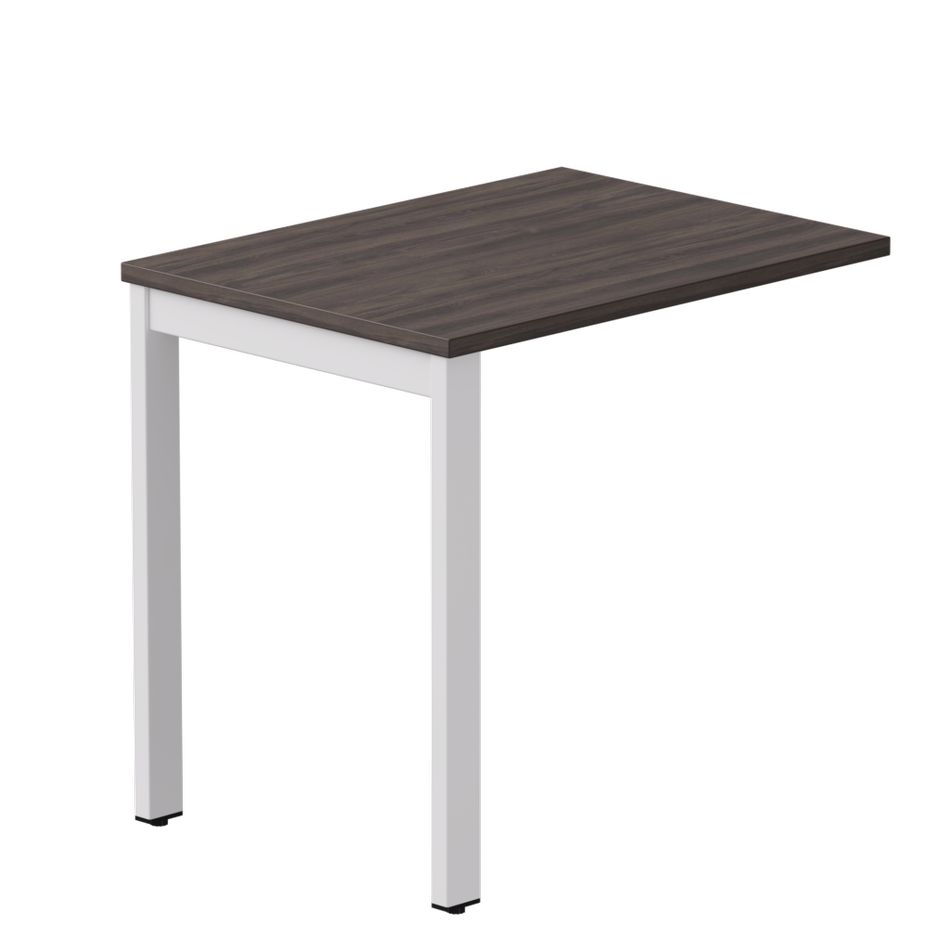 Брифинг-приставка, опоры 90 гр Everprof EVO 254В0101 Дуб Пасадена Белый