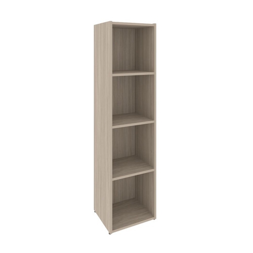 Модуль основной 4 ячейки LOCKER plus LK.OM-4 Дуб Аттик