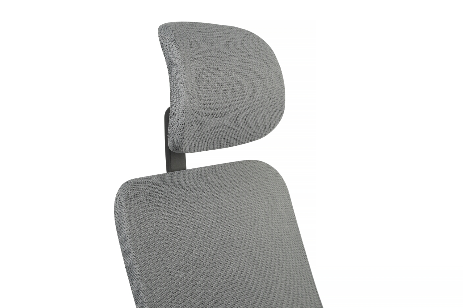 Кресло Antler EAN-001A Черный пластик/Серый