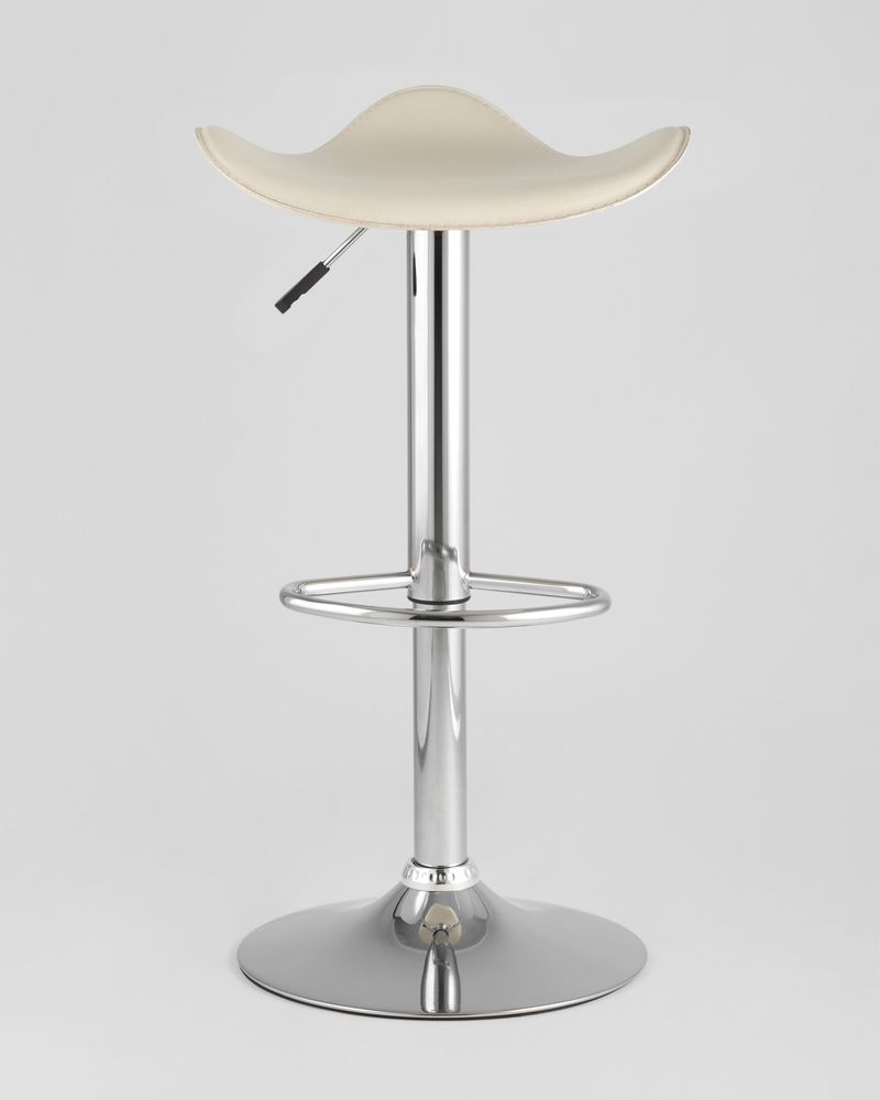 Барный стул Диско Бежевый