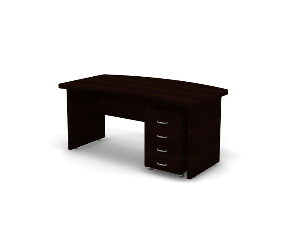 Тумба подкатная Танго ТВ9-04цз Венге