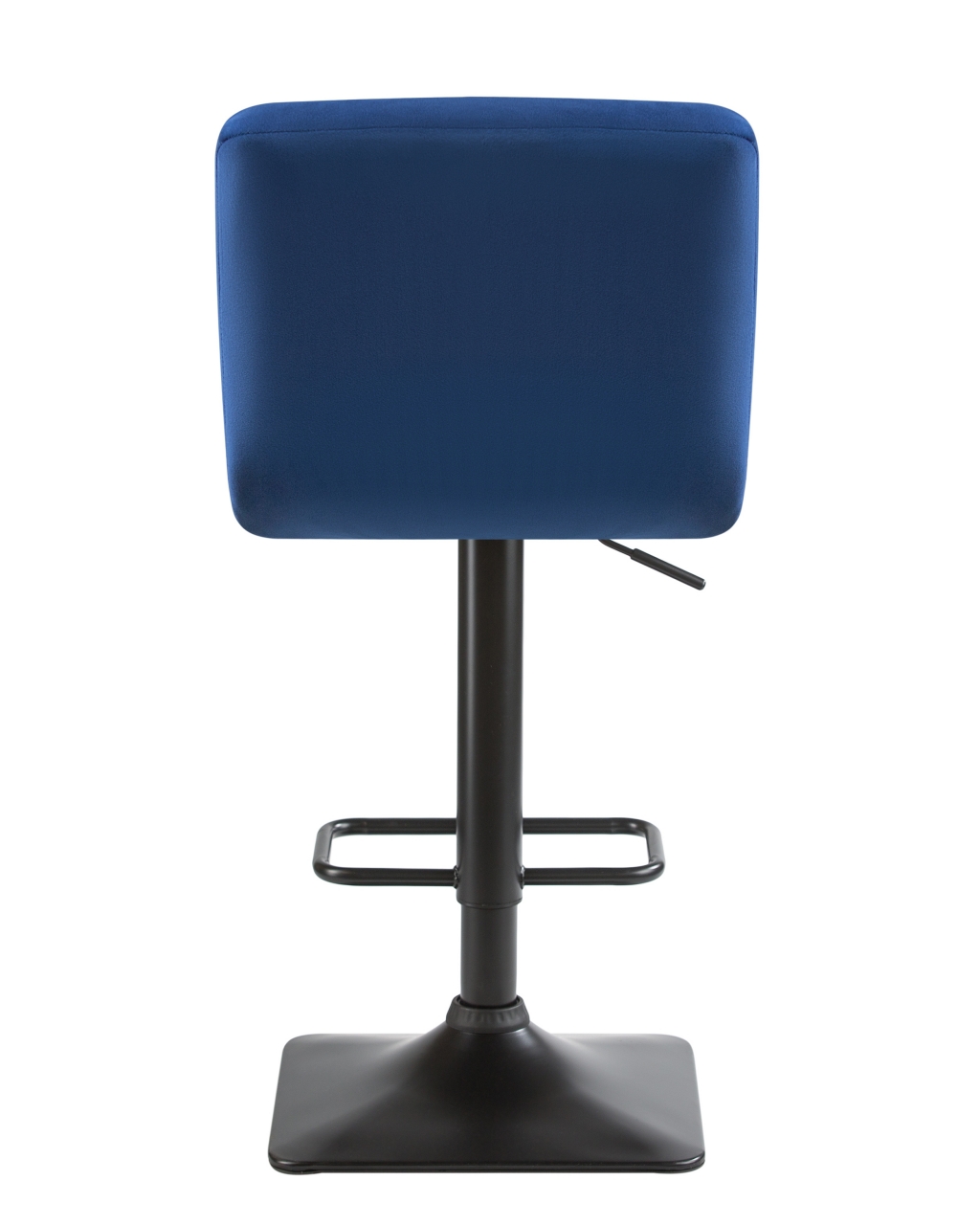 Стул барный DOBRIN DOMINIC Синий велюр MJ9-117