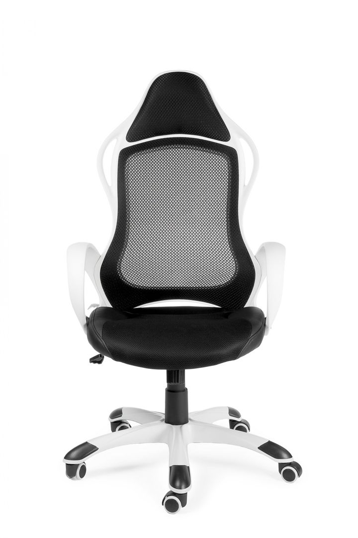 Кресло офисное Спринт CX0728H01 White black