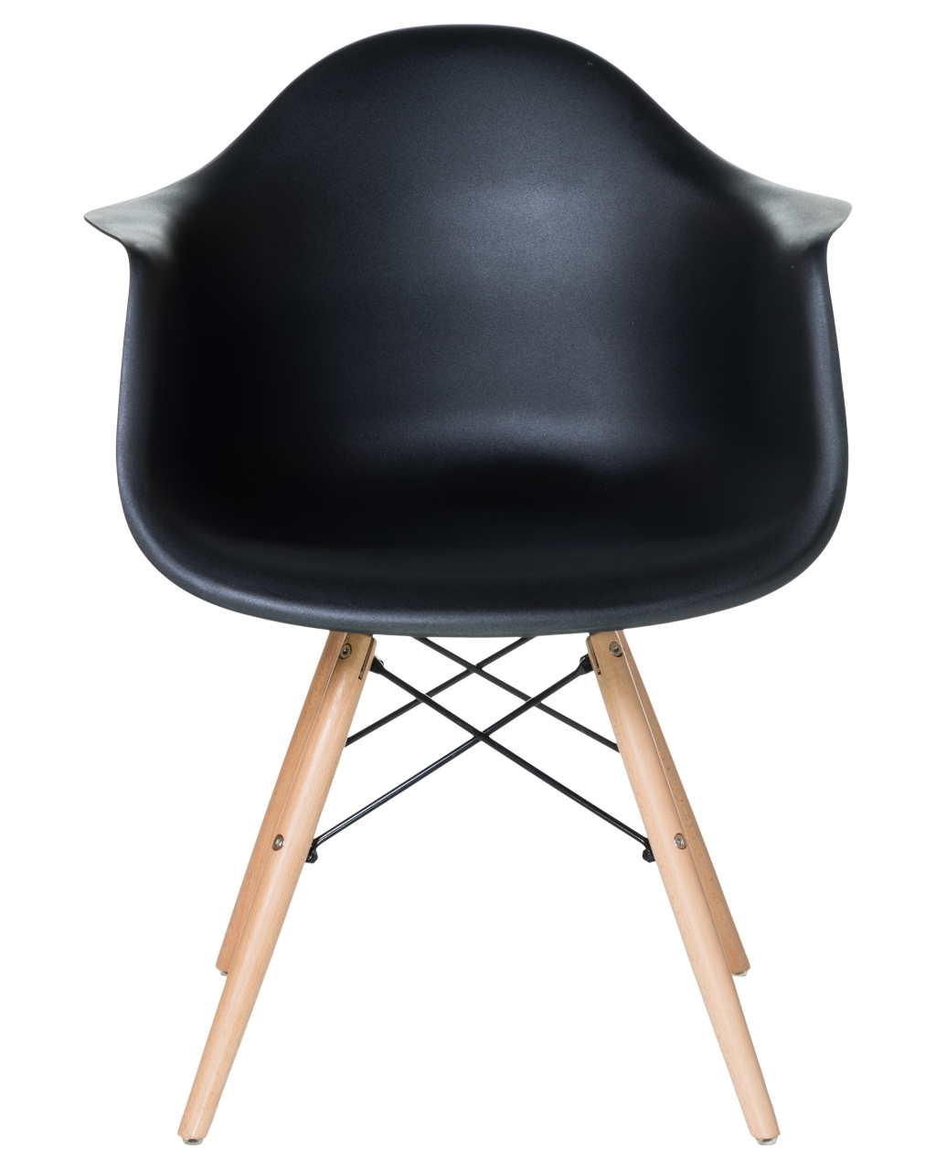 Стул обеденный DOBRIN DAW Черный