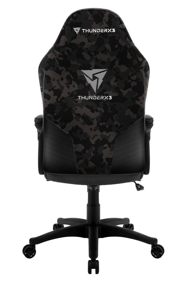 Геймерское кресло ThunderX3 BC1-CGY AIR Camo Grey