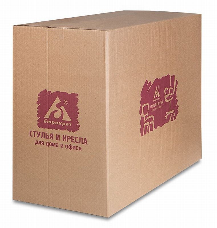 Кресло руководителя Бюрократ 811/BLACK