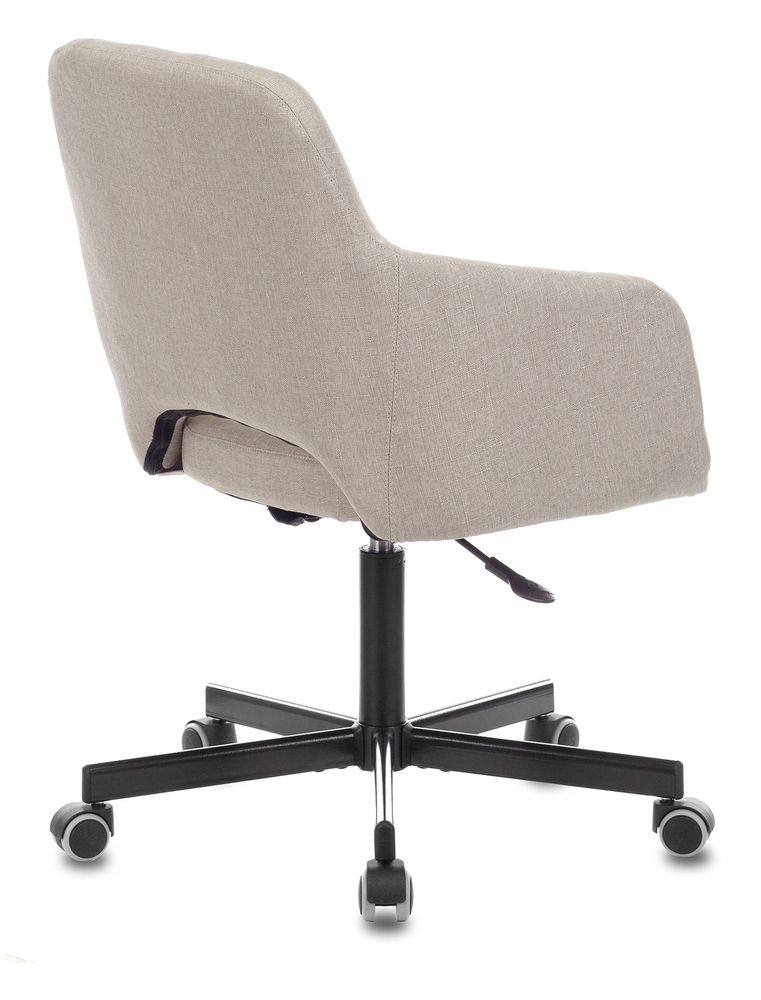 Кресло для оператора Бюрократ CH-380M Каппучино 38-402