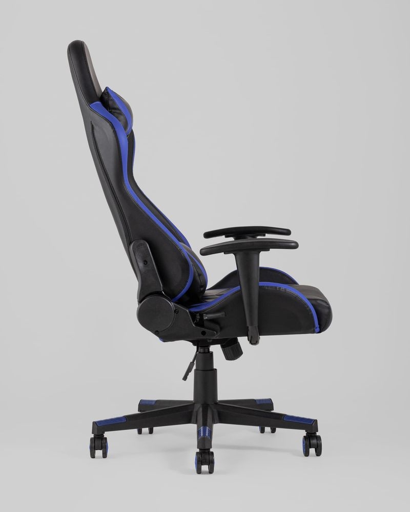 Геймерское кресло TopChairs Gallardo Синий