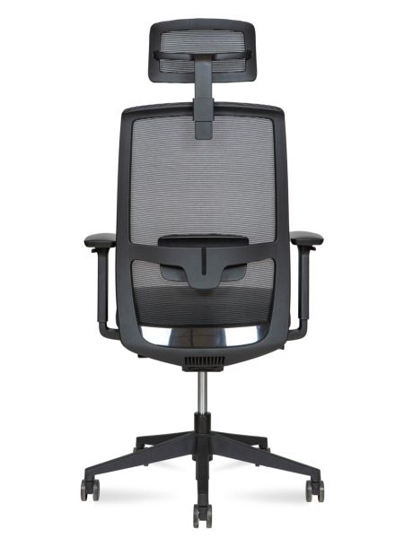 Кресло офисное Нова блаcк / Nova black