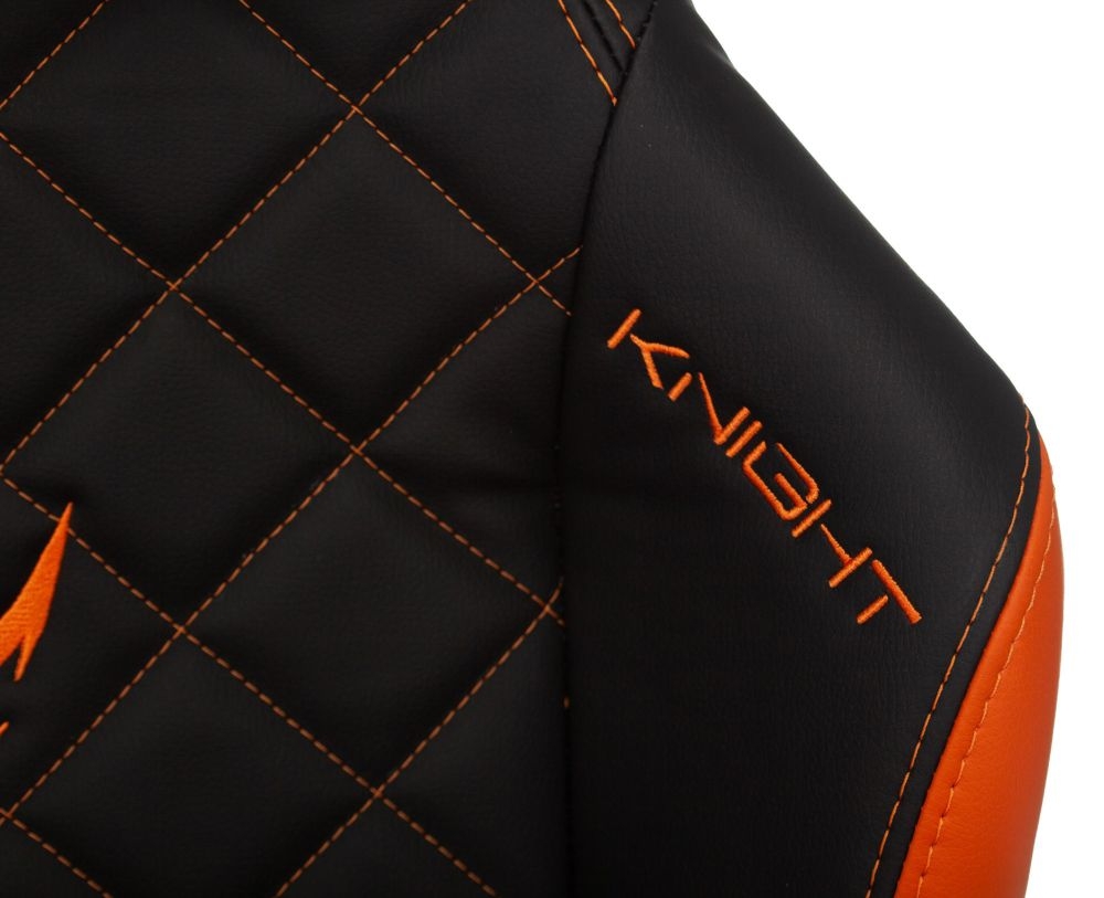 Геймерское кресло KNIGHT EXPLORE BO