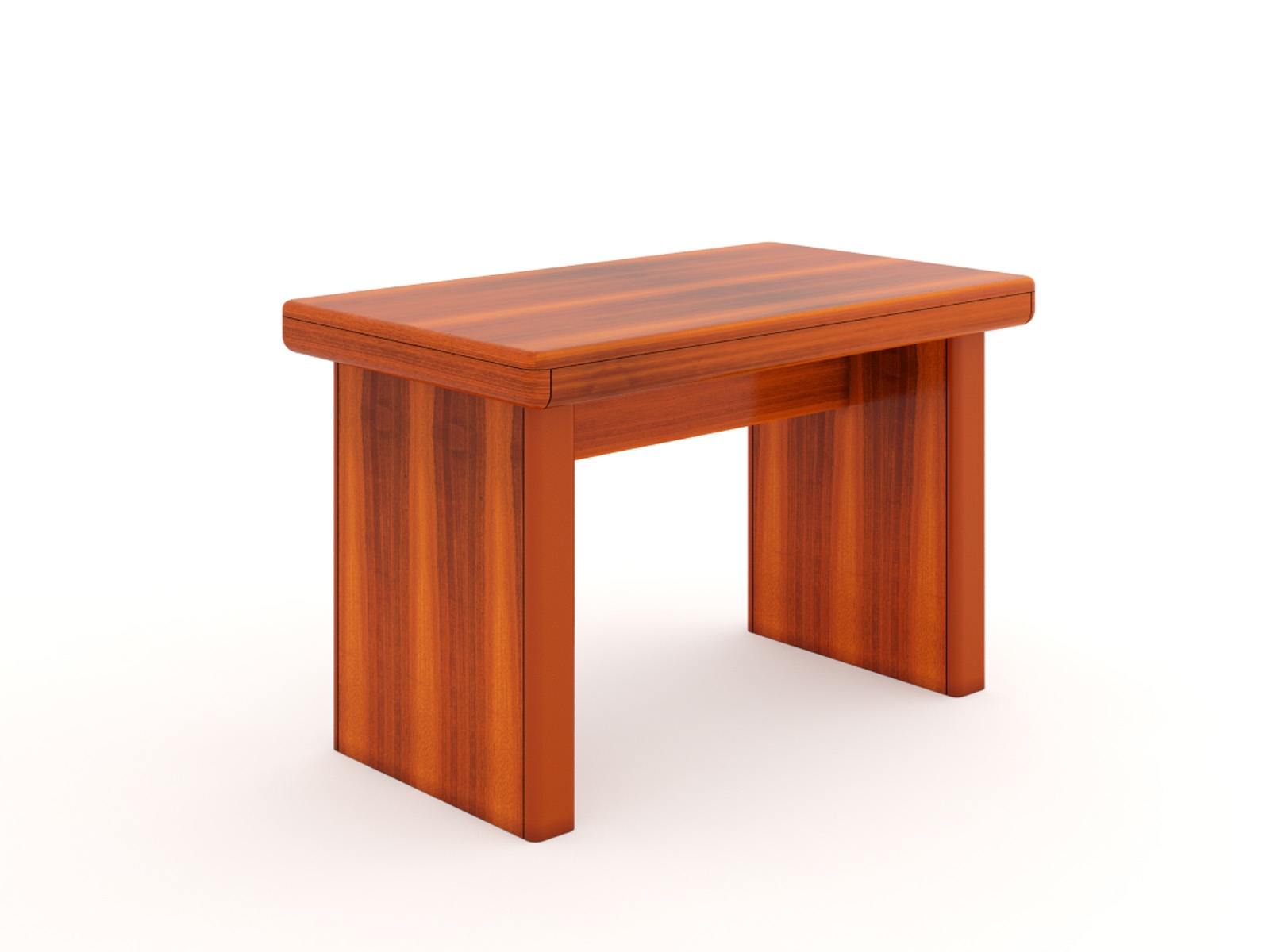 Стол-брифинг MUX 1470 TA06A Полосатый орех