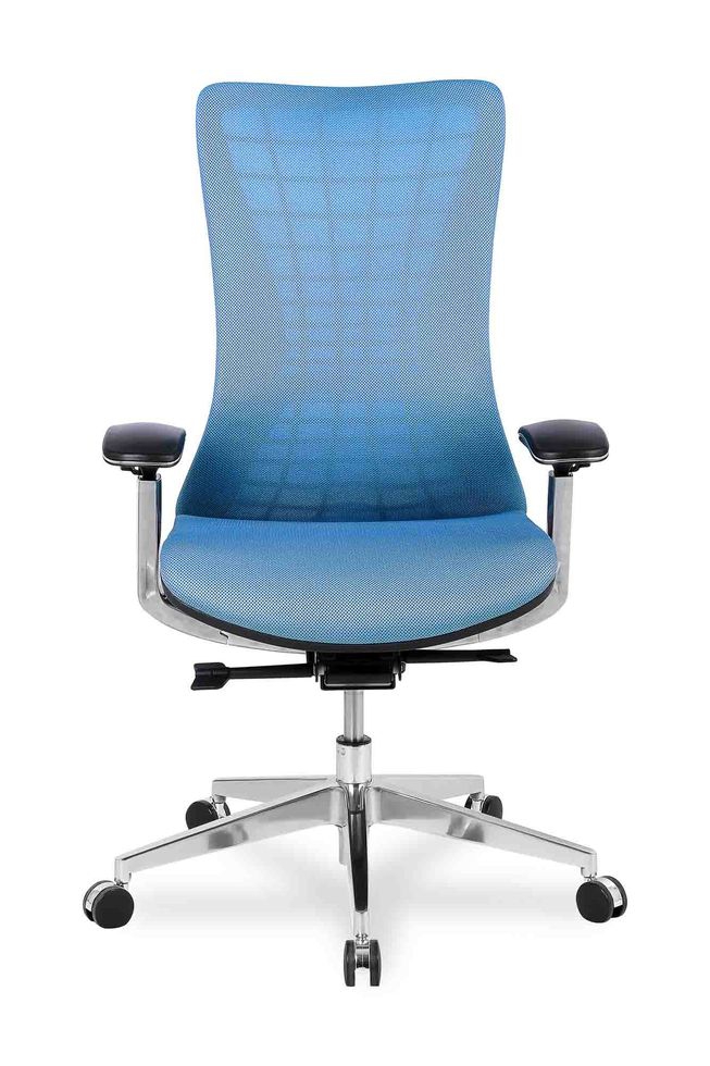 Кресло руководителя HLC-2588F/Blue