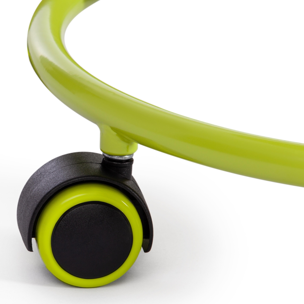 Кресло Kiddy кож/зам, салатовый