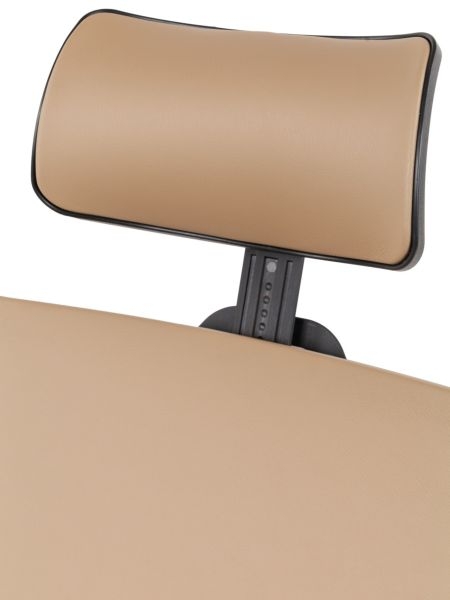 Кресло руководителя Chairman 545 экокожа Бежевый