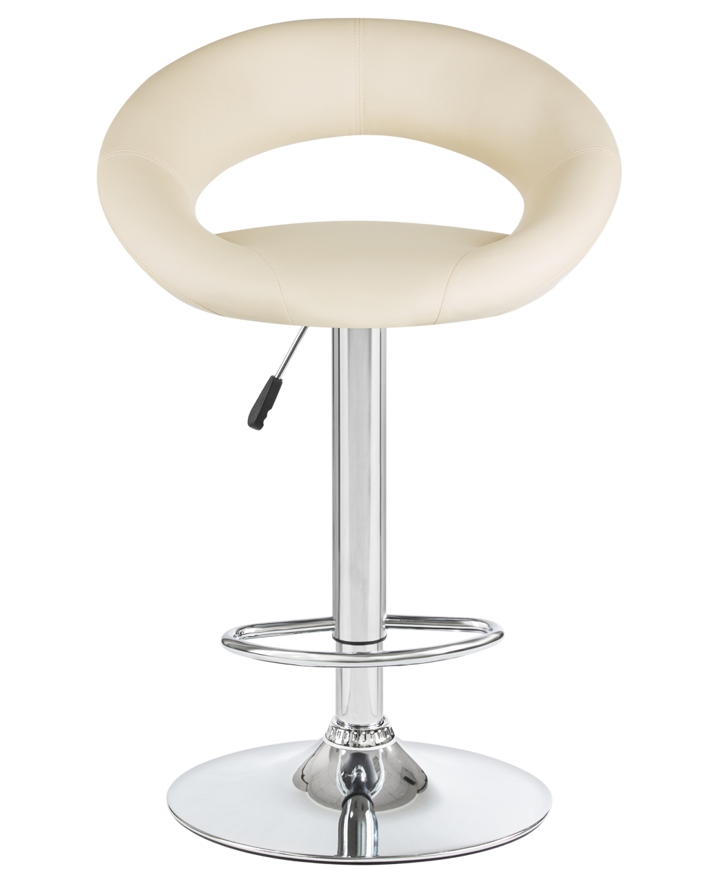 Стул барный DOBRIN MIRA Кремовый