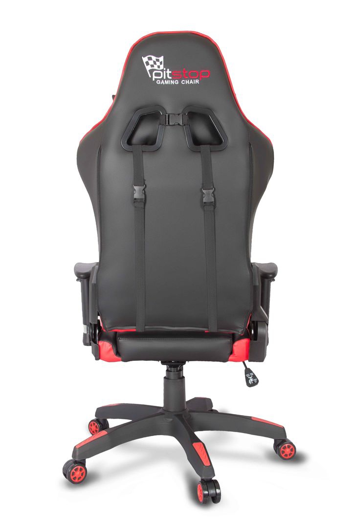 Геймерское кресло CLG-801LXH Red