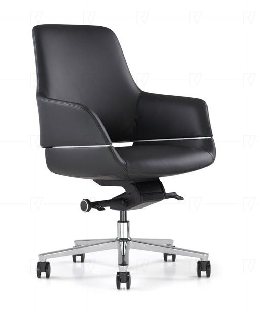 Кресло Fabio-M B2518 Черный