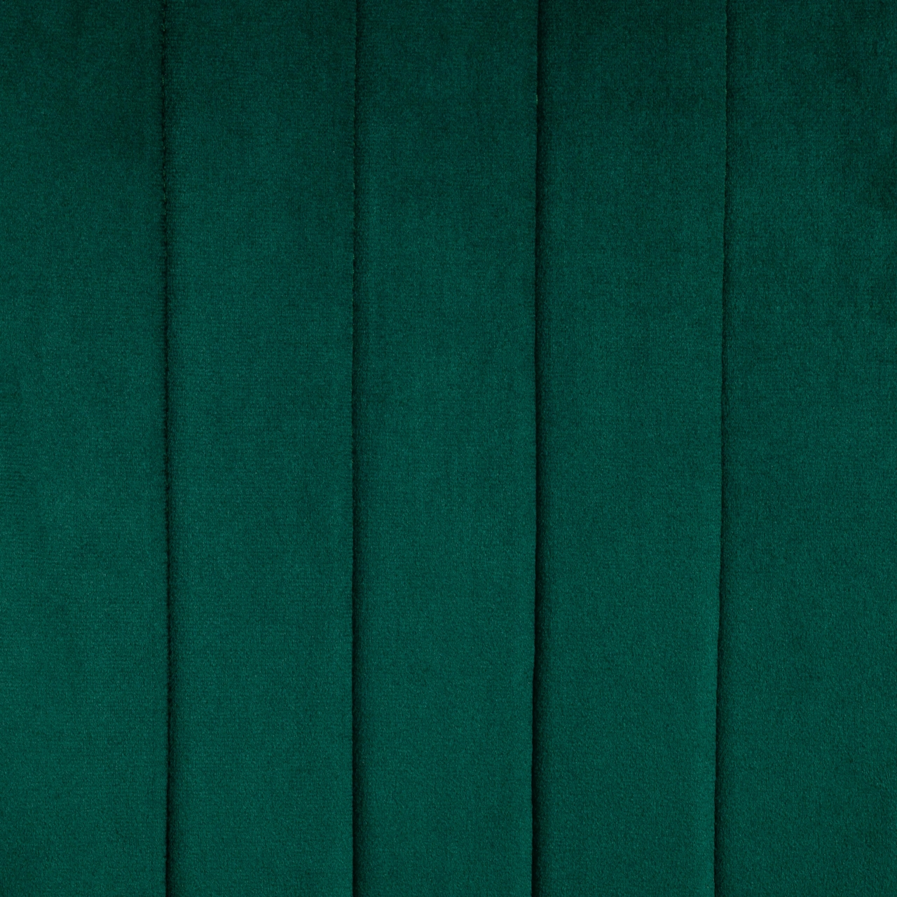 Стул VERTER (mod. BC577-DC) металл, флок, 41 х 52 х 95 см, Green (зеленый) HLR56 / черный