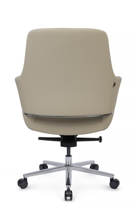 Кресло Fabio-M B2518 Светло-серый