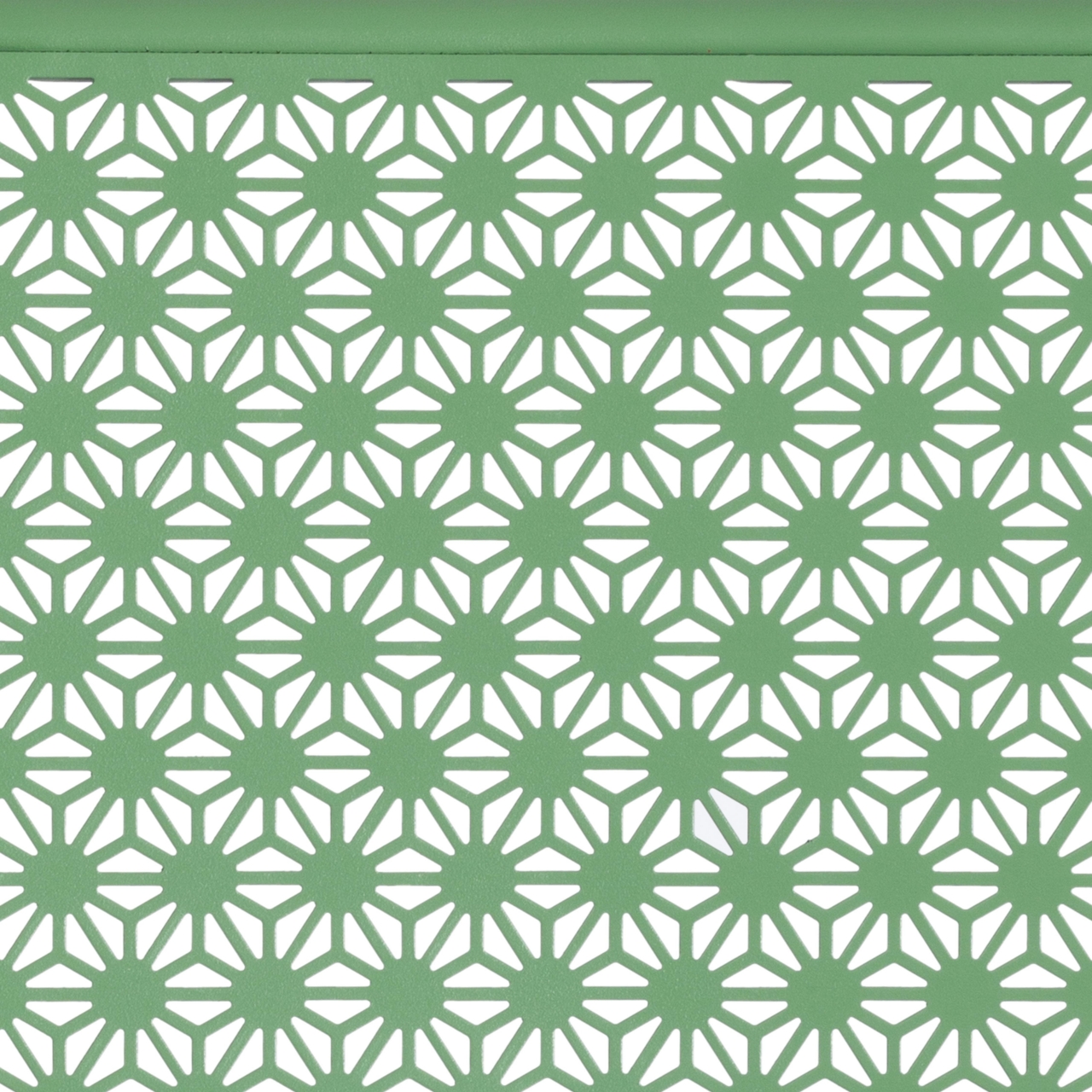 Стул Secret De Maison Villa стальной сплав, 44х42х83см, зеленый