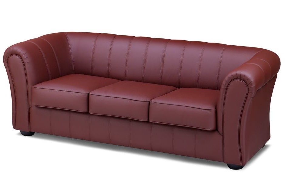 Диван-кровать трехместный Бруклин Премиум ДК3 Орегон 26 Категория 1