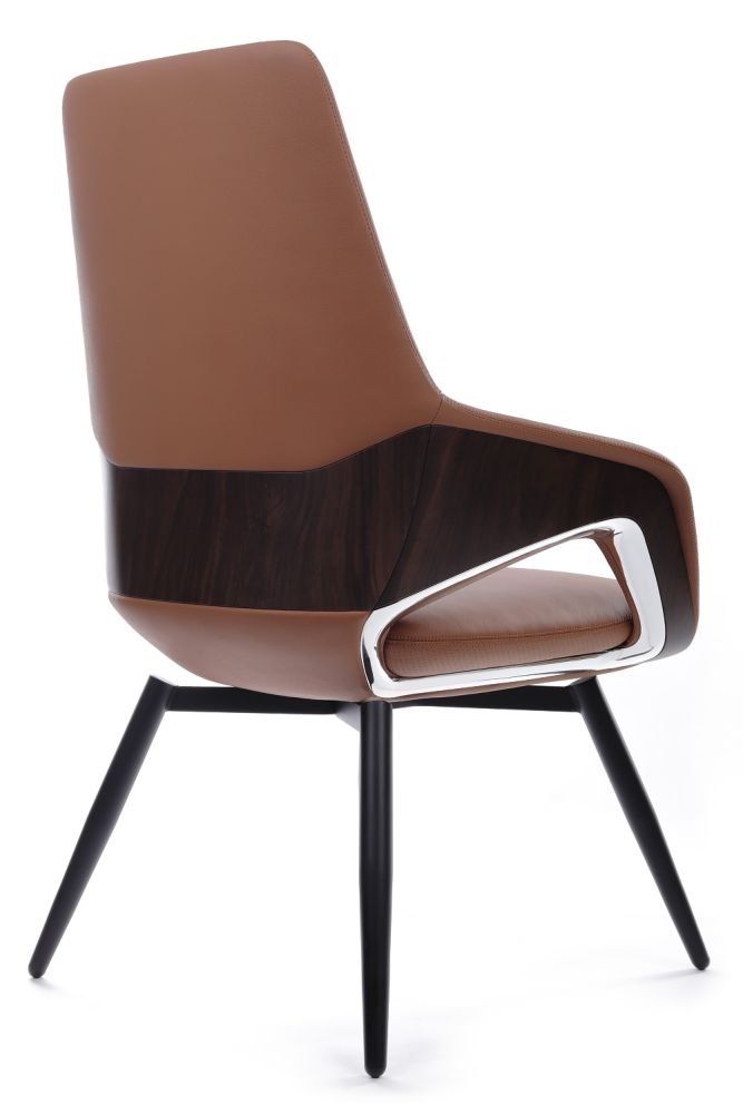 Кресло Riva Design FK005-С Светло-коричневый