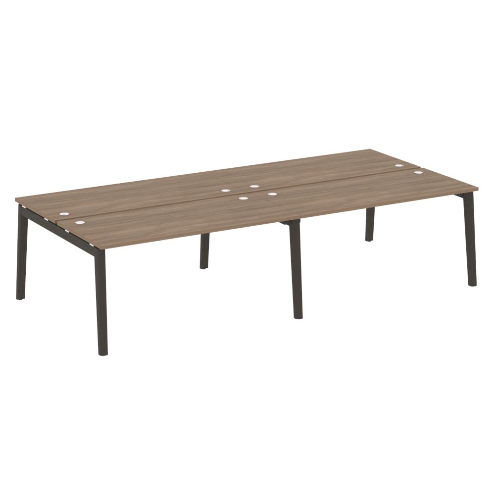 Рабочая станция ONIX WOOD OW.D.RS-4.4.7 Дуб Аризона/Темный