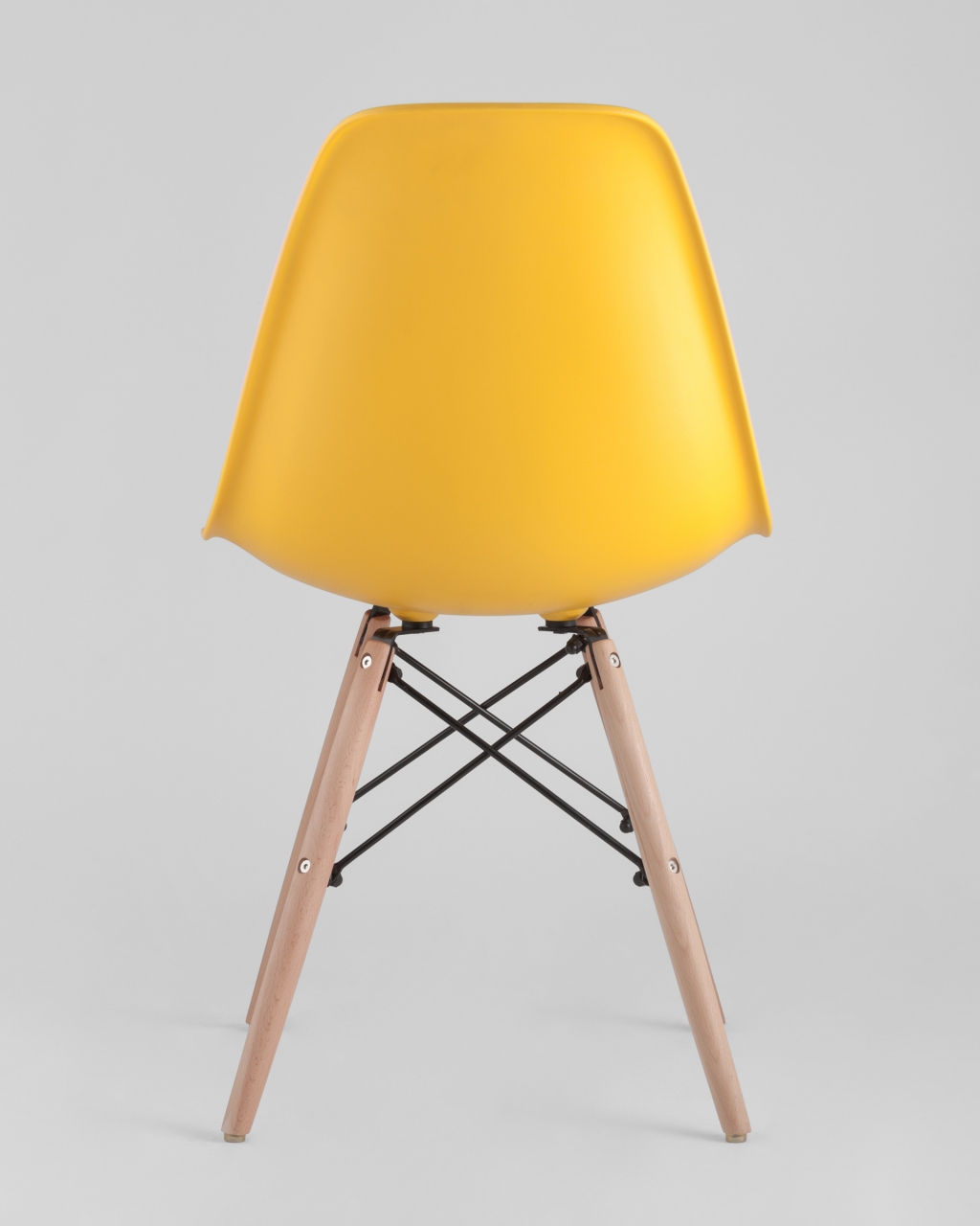 Стул Eames Style DSW Желтый