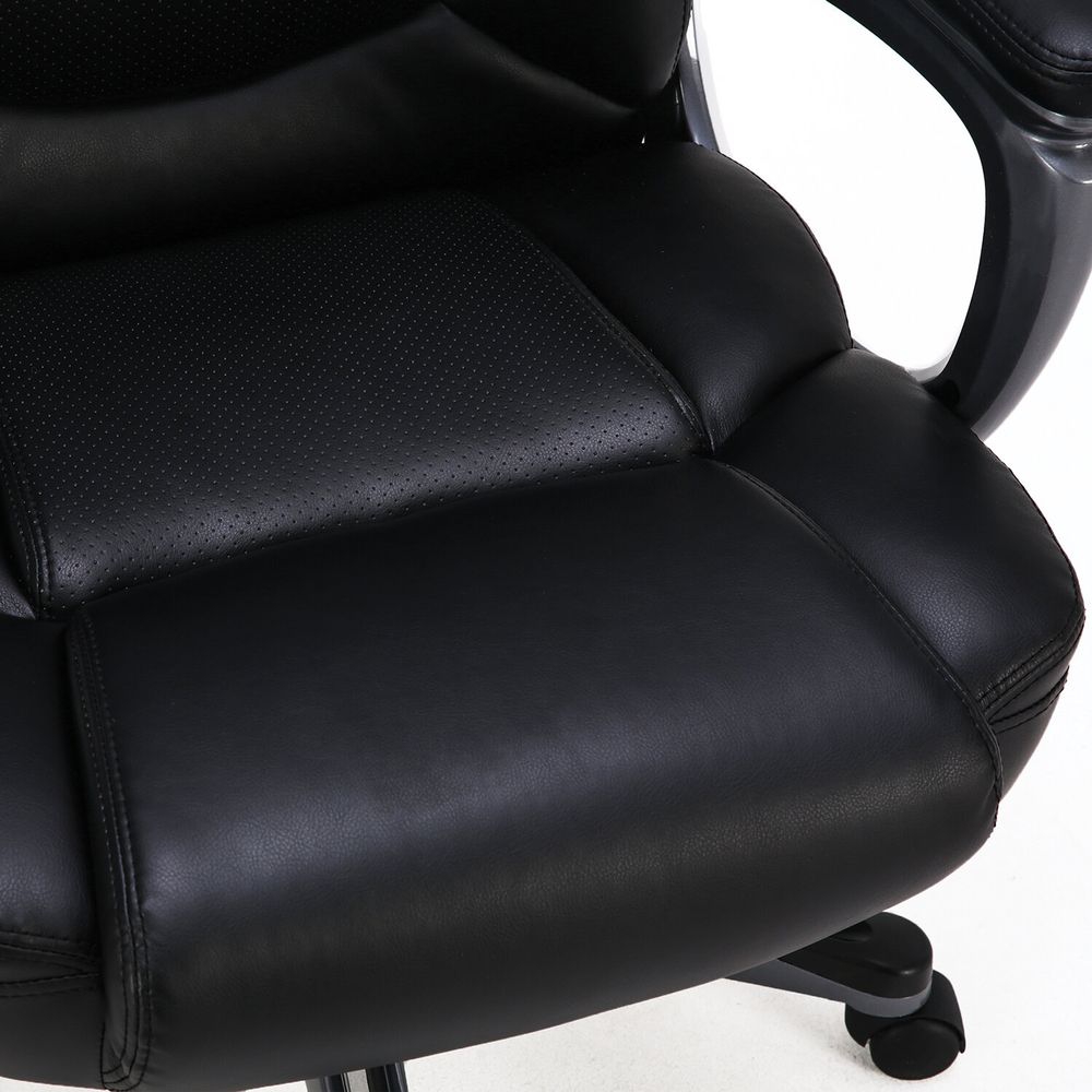 Кресло руководителя BRABIX PREMIUM Favorite EX-577 Черный