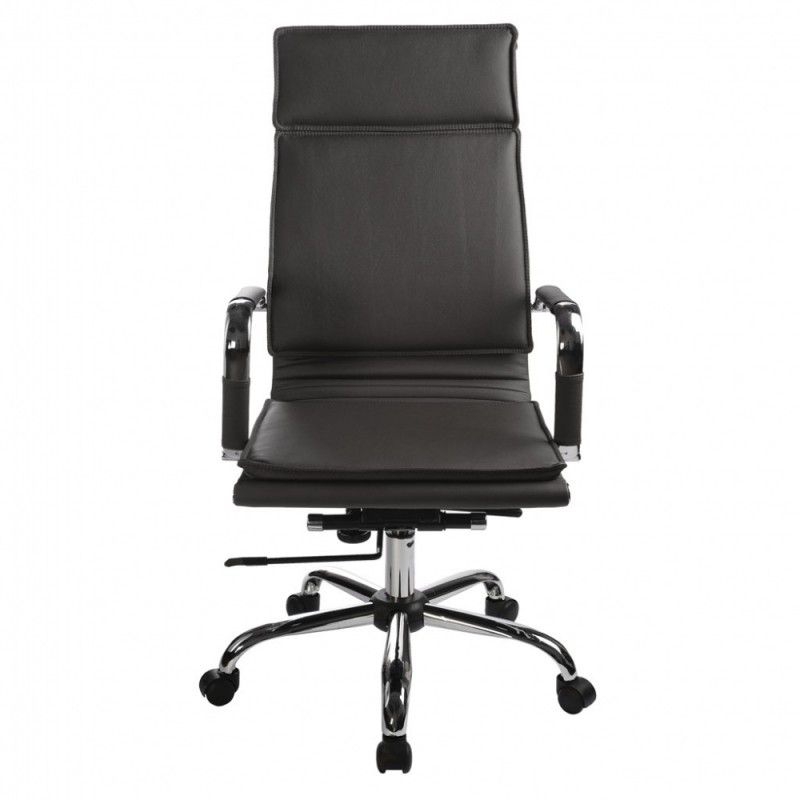 Кресло руководителя Бюрократ CH-993/black
