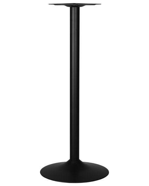 Подстолье барное ДОБРИН АЛАН ХИГХ БЛАCК / DOBRIN ALAN HIGH BLACK
