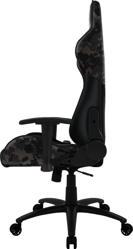 Геймерское кресло ThunderX3 BC3-CGY AIR Camo Grey