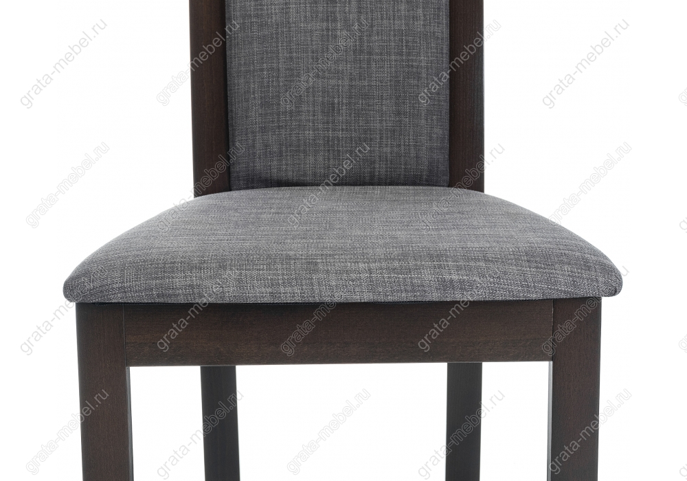 Стул деревянный Life серый